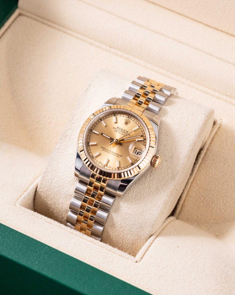 Rolex Datejust 178273 2017
