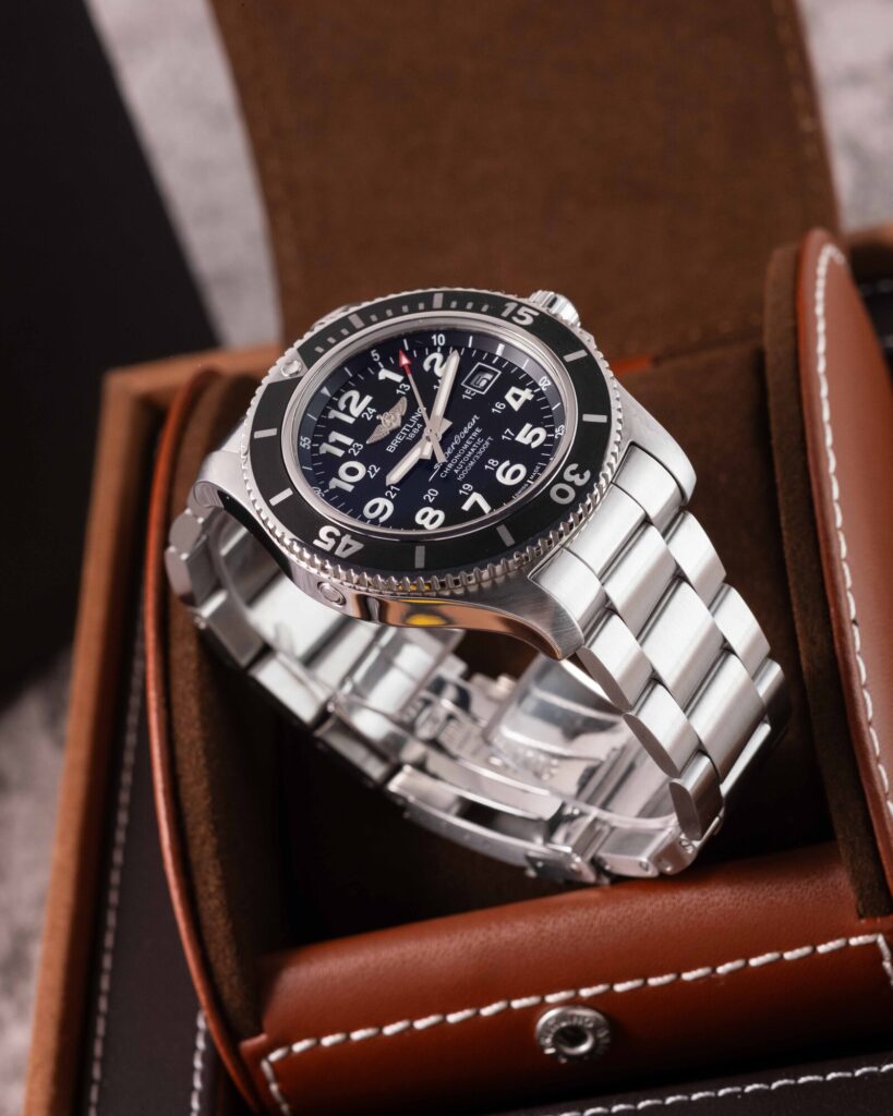 Breitling Superocean II A17392D7 2016