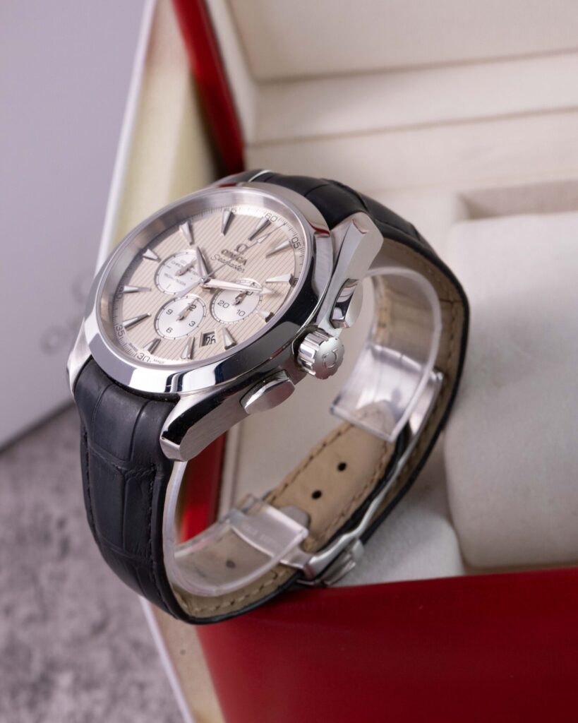 Omega Seamaster Aqua Terra 231.13.44.50.09.001 2012