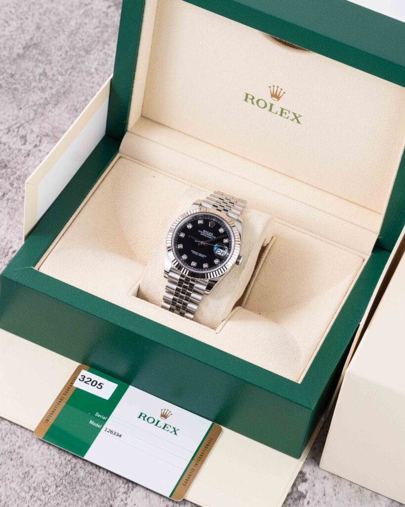 Rolex Datejust 126334 2020