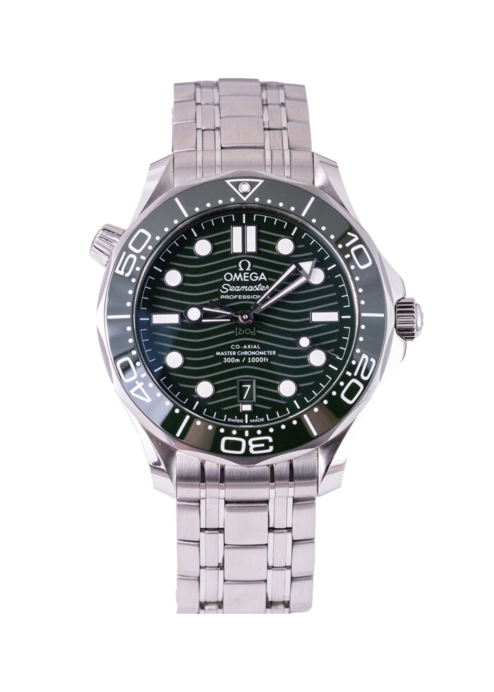 Omega Seamaster Diver 300M 210.30.42.20.10.001 2025