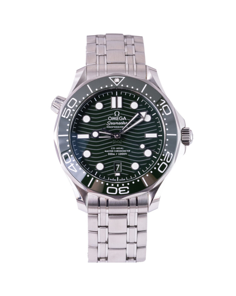 Omega Seamaster Diver 300M 210.30.42.20.10.001 2025