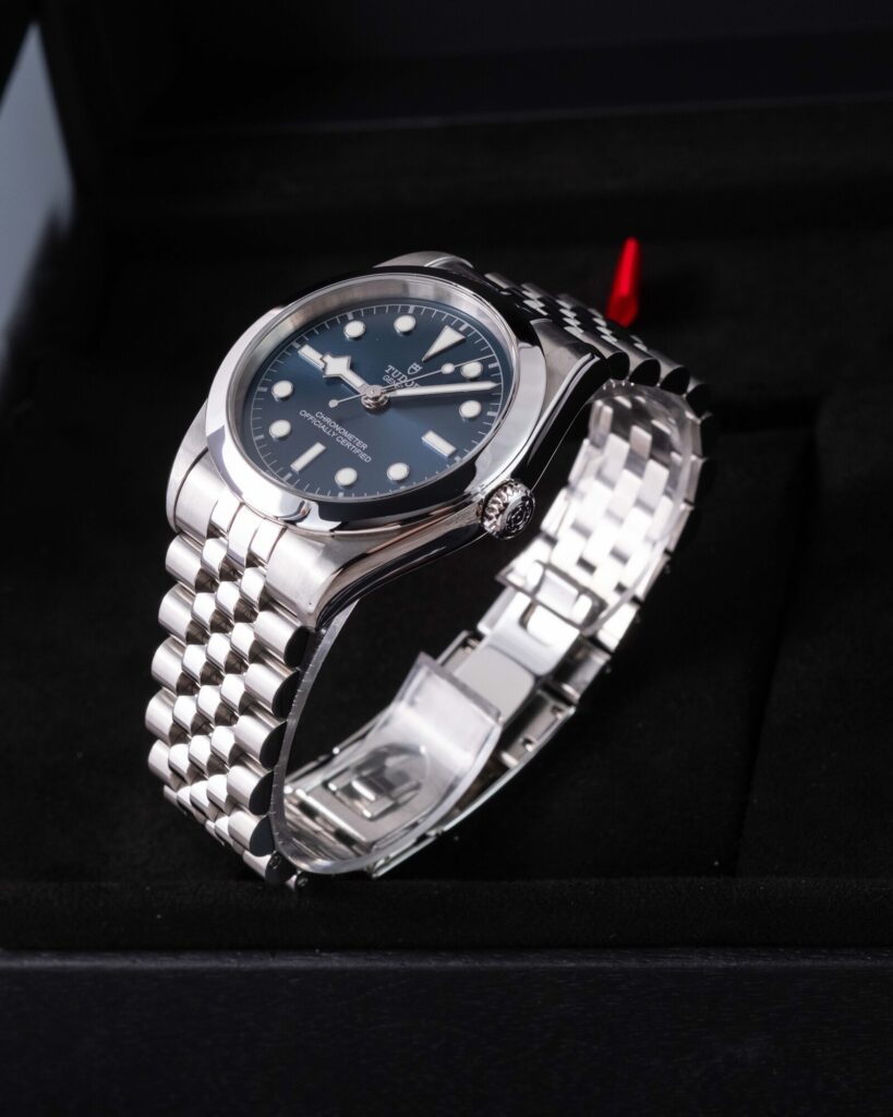 Tudor Black Bay One 79660 2025