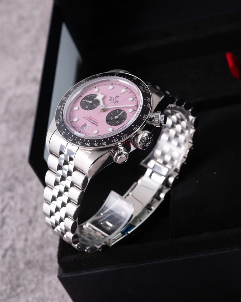 Tudor Black Bay Chrono 79360N 2025