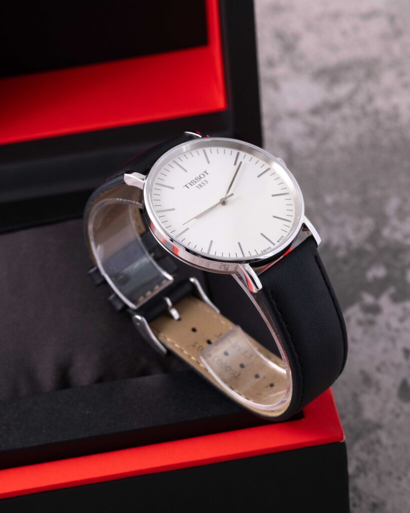 Tissot Everytime T109.610.16.031.00 2025