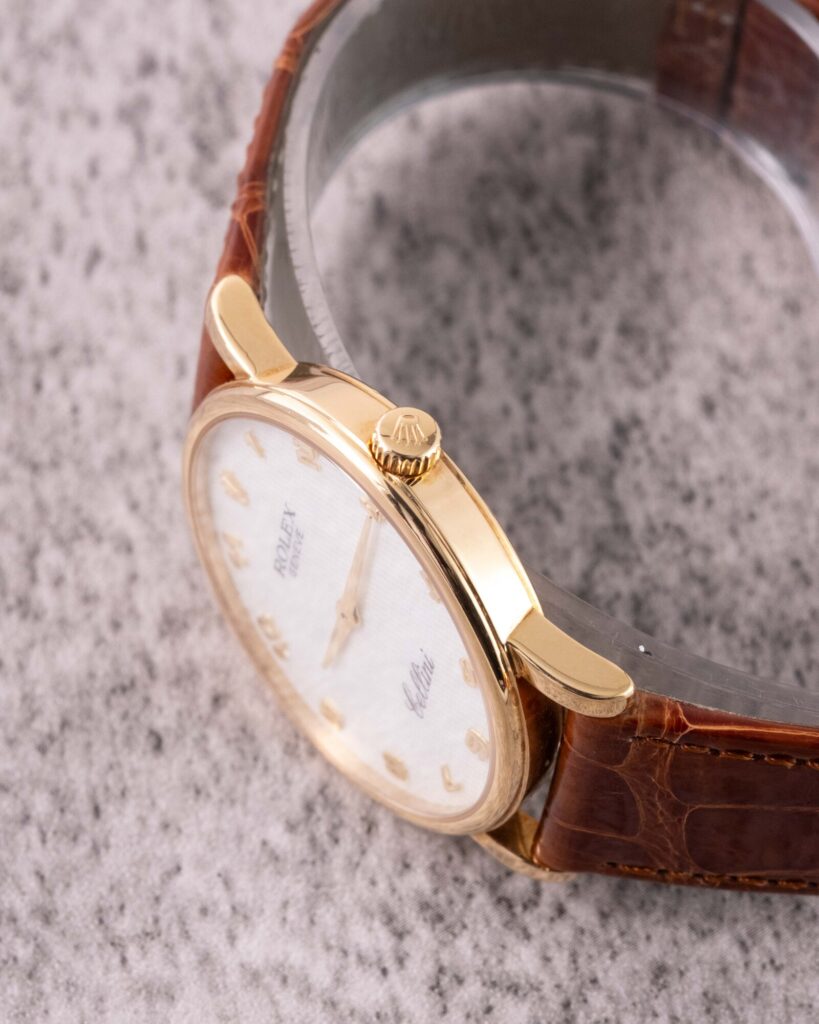 Rolex Cellini 5115 2004