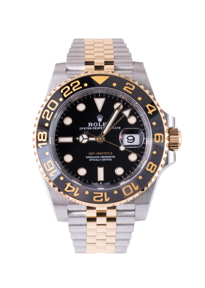 Rolex GMT-Master II 126713GRNR 2023