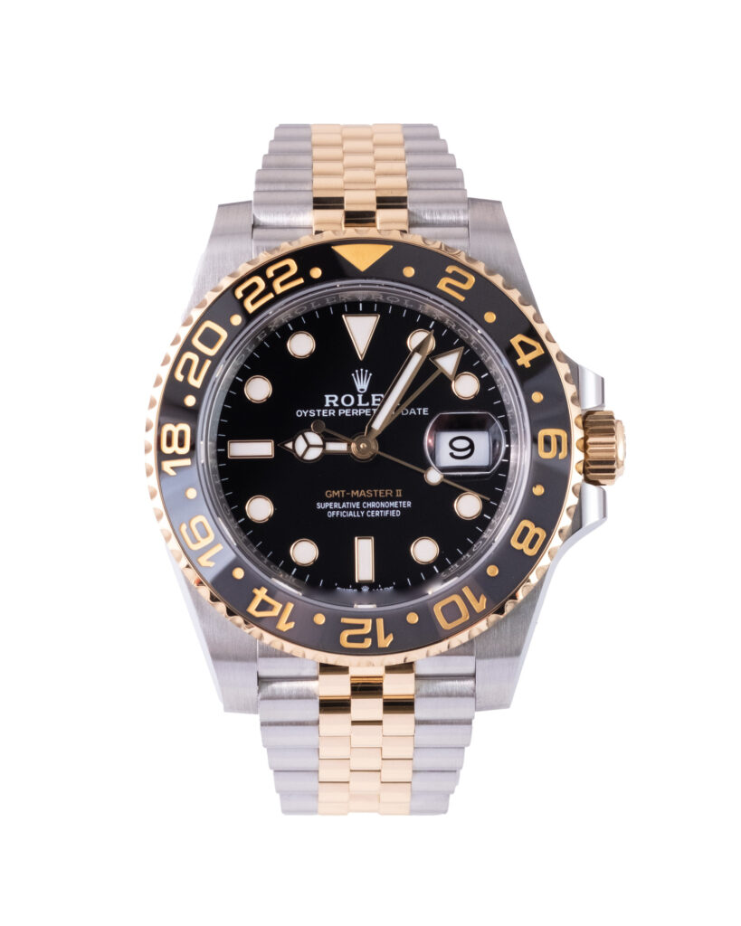 Rolex GMT-Master II 126713GRNR 2023