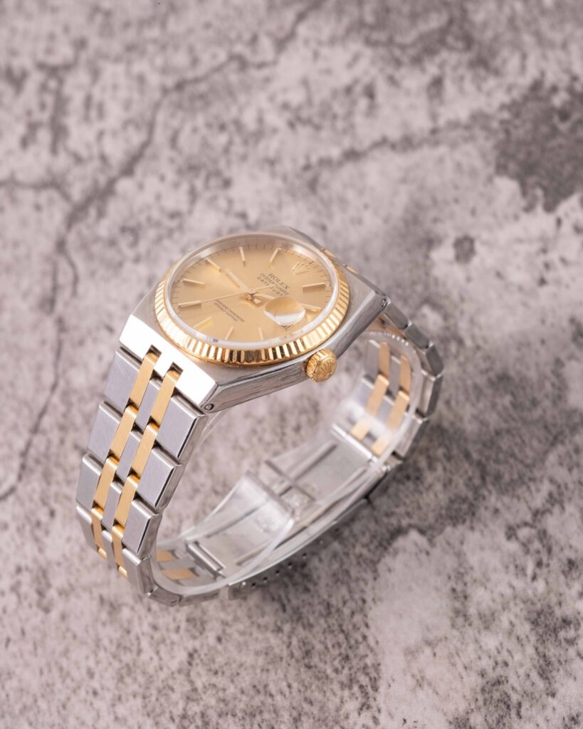 Rolex Datejust Oysterquartz 17013A 1998
