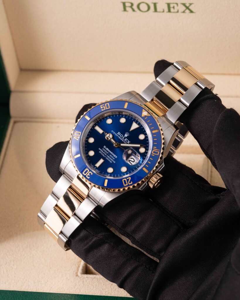 Rolex Submariner 126613LB 2021