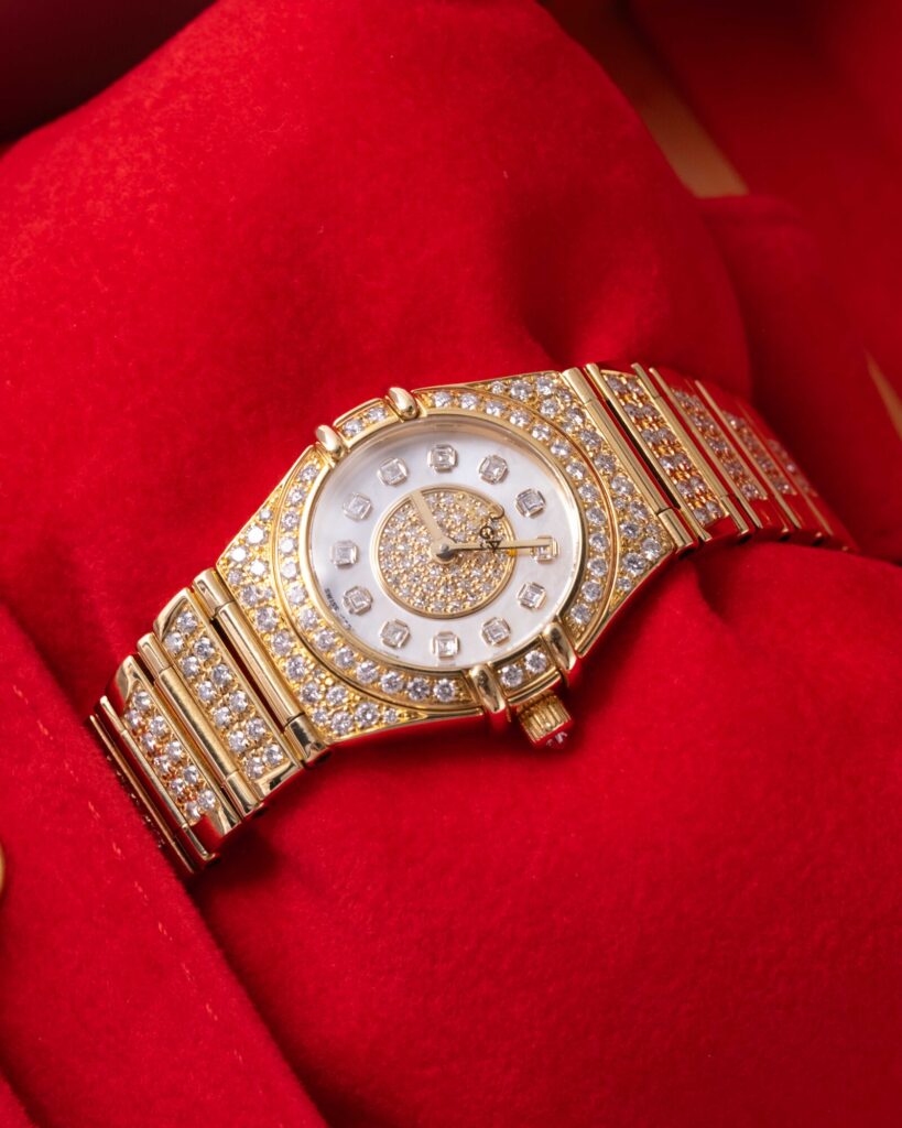 Omega Specialities Jewellery 1960.21.01 2007