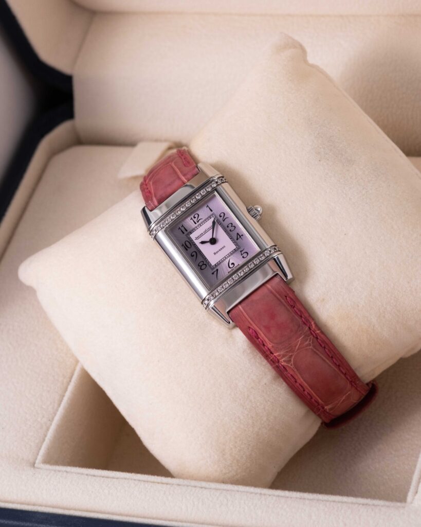 Jaeger-LeCoultre Reverso 265.8.08 2001