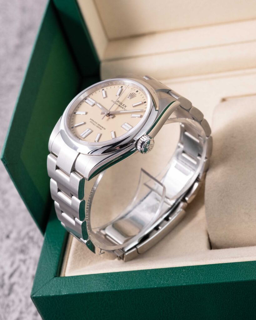Rolex Oyster Perpetual 134300 2026