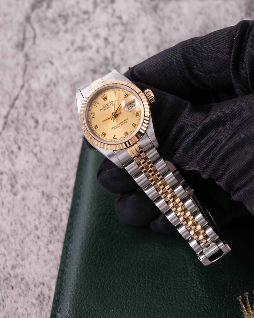 Rolex Datejust 69173