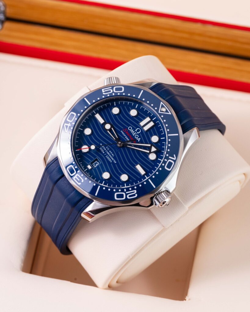 Omega Omega Seamaster Diver 300M 210.32.42.20.03.001 2024