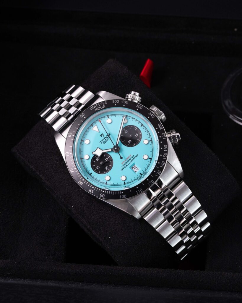 Tudor Black Bay Chrono 79360N 2026