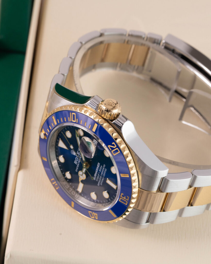Rolex Submariner 126613LB 2021