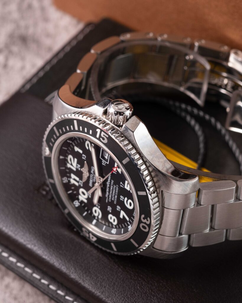 Breitling Superocean II A17392D7 2016