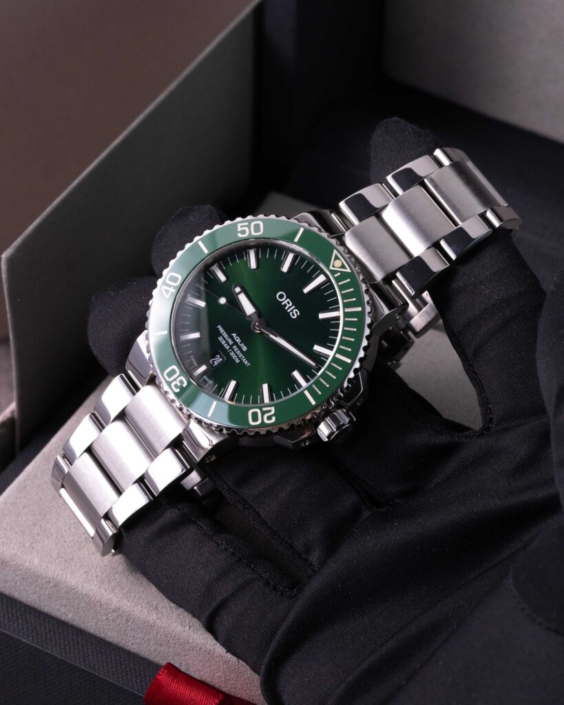 Oris Aquis 01 733 7730 4157 2020