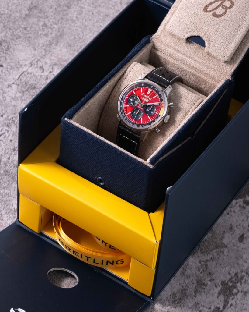 Breitling Top Time AB0176 2022