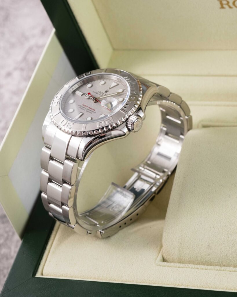 Rolex Yacht-Master 16622 2008