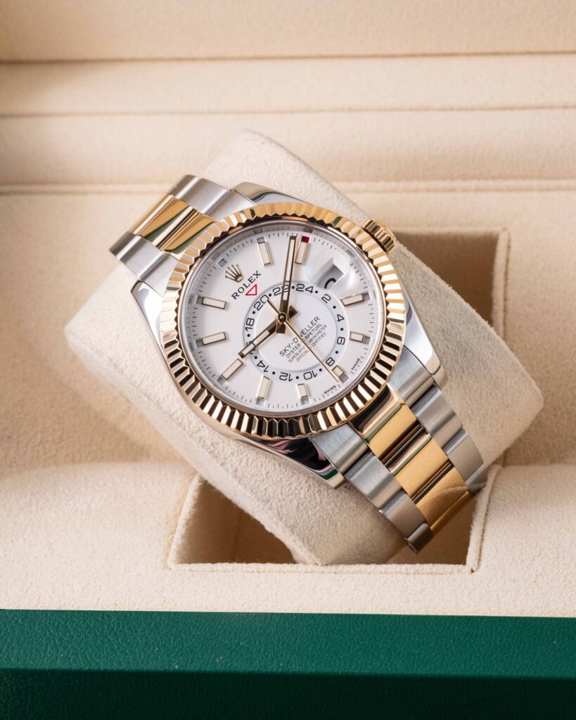Rolex Sky-Dweller 326933 2020