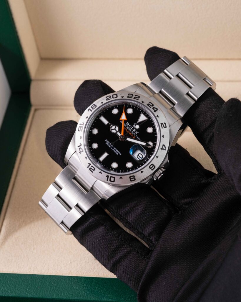 Rolex Explorer II 226570 2024