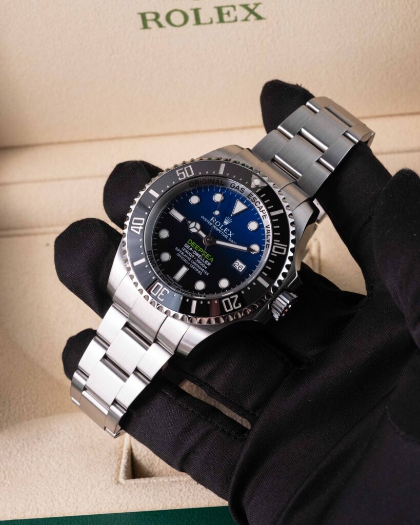 Rolex Deepsea 116660 2015