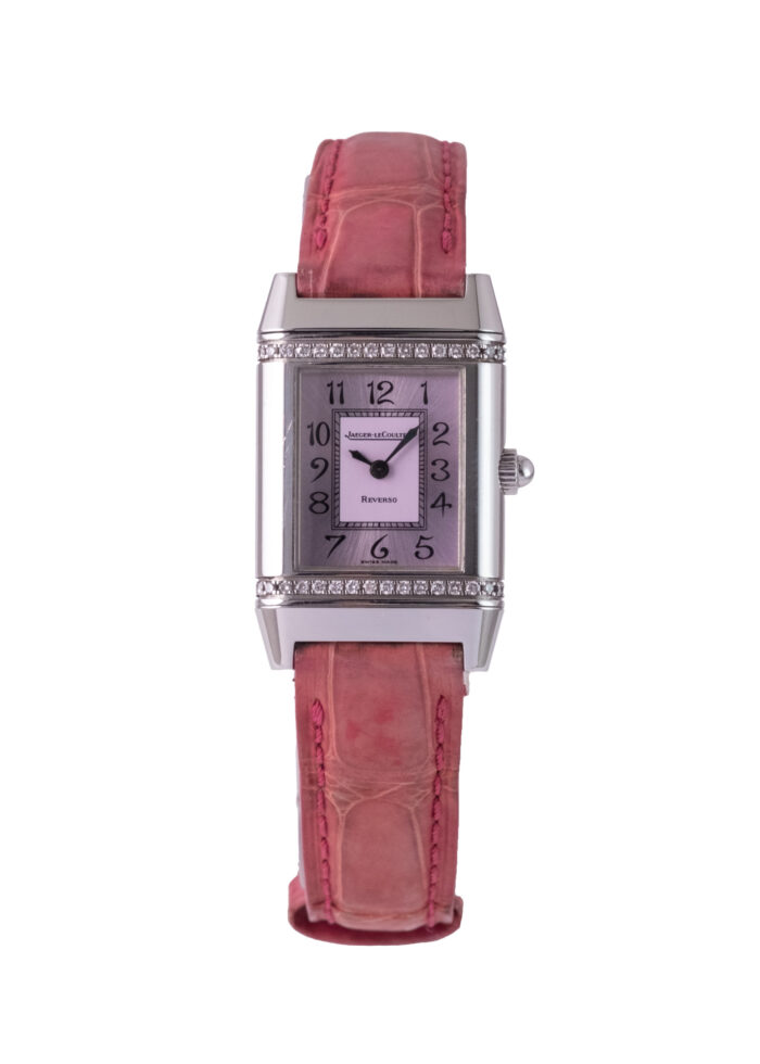 Jaeger-LeCoultre Reverso 265.8.08 2001