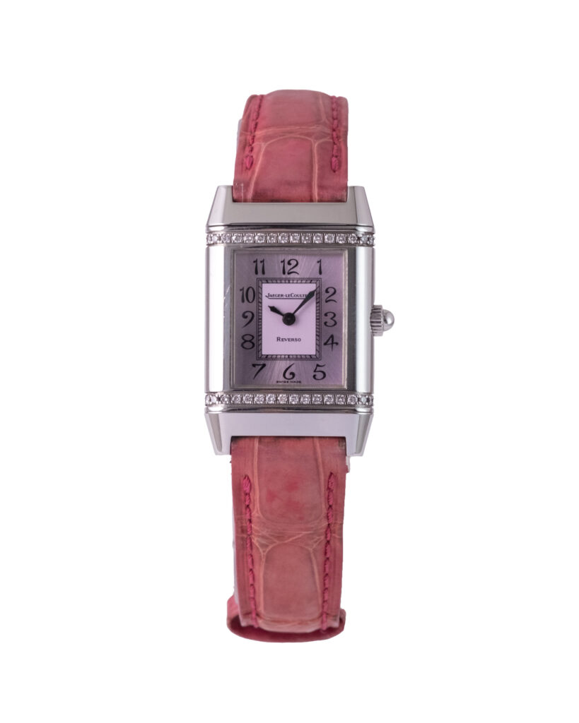 Jaeger-LeCoultre Reverso 265.8.08 2001
