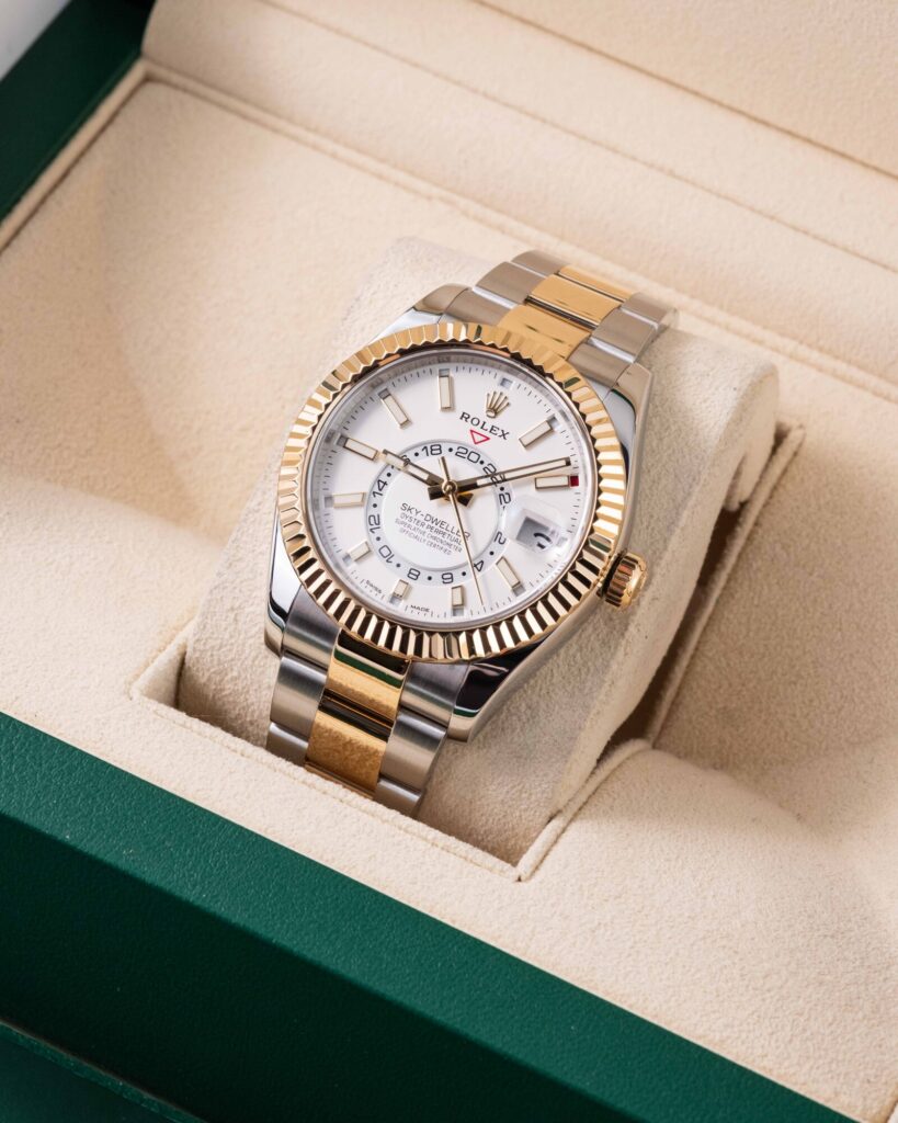Rolex Sky-Dweller 326933 2020