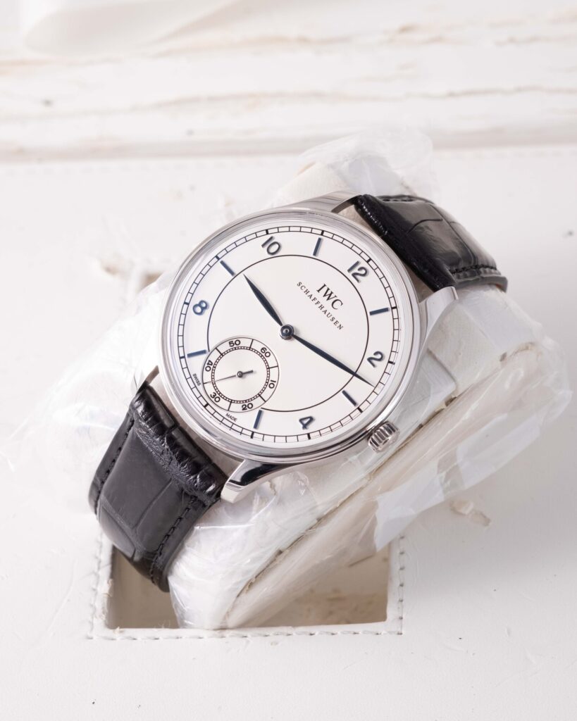 IWC Portuguese IW544505 2010