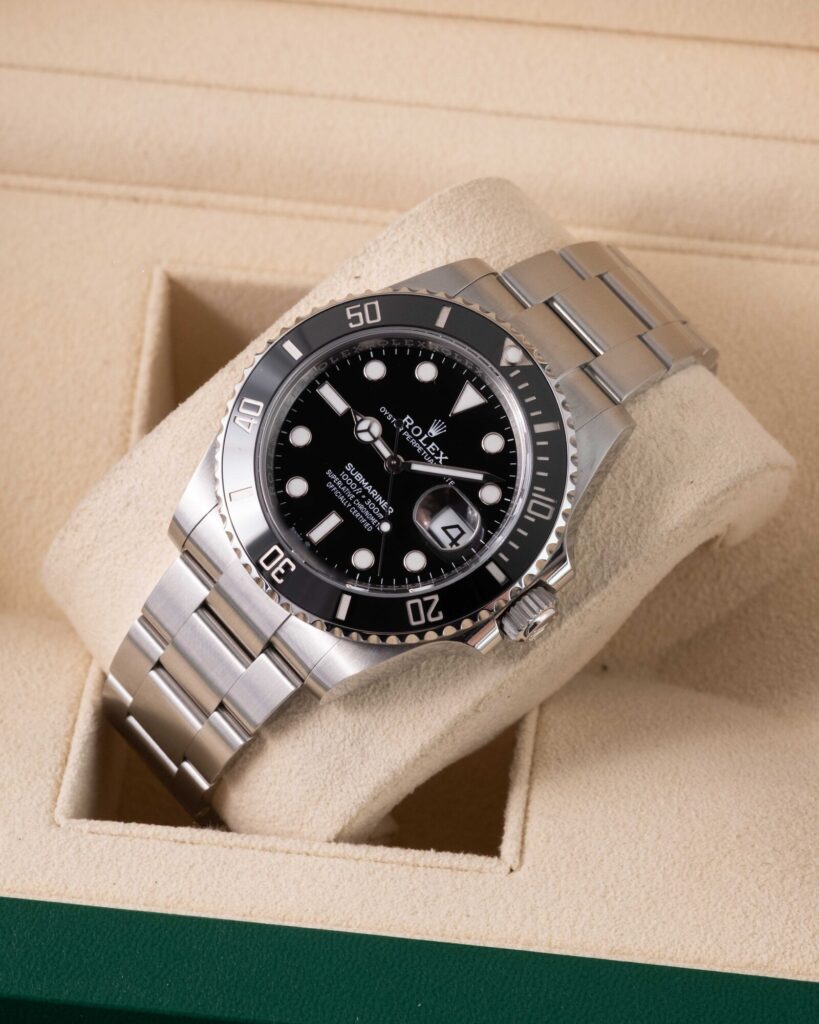 Rolex Submariner 126610LN 2024