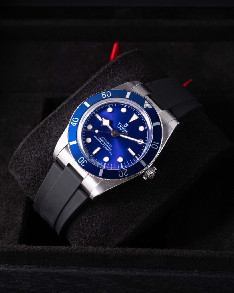 Tudor Black Bay 54 79000B 2026