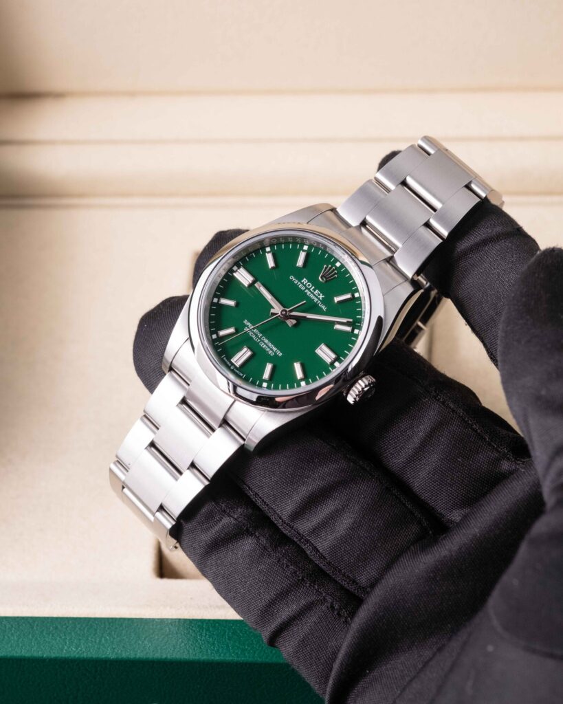 Rolex Oyster Perpetual 126000 2025