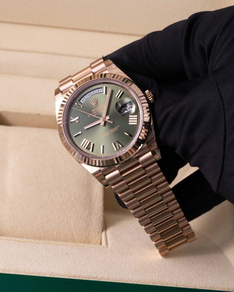 Rolex Day-Date 228235 2021