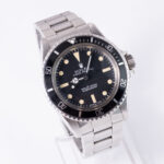 Rolex Submariner 5513 1970