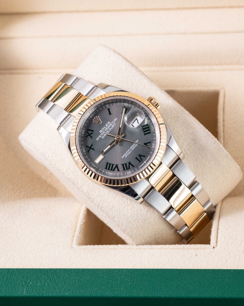 Rolex Datejust 126233 2022