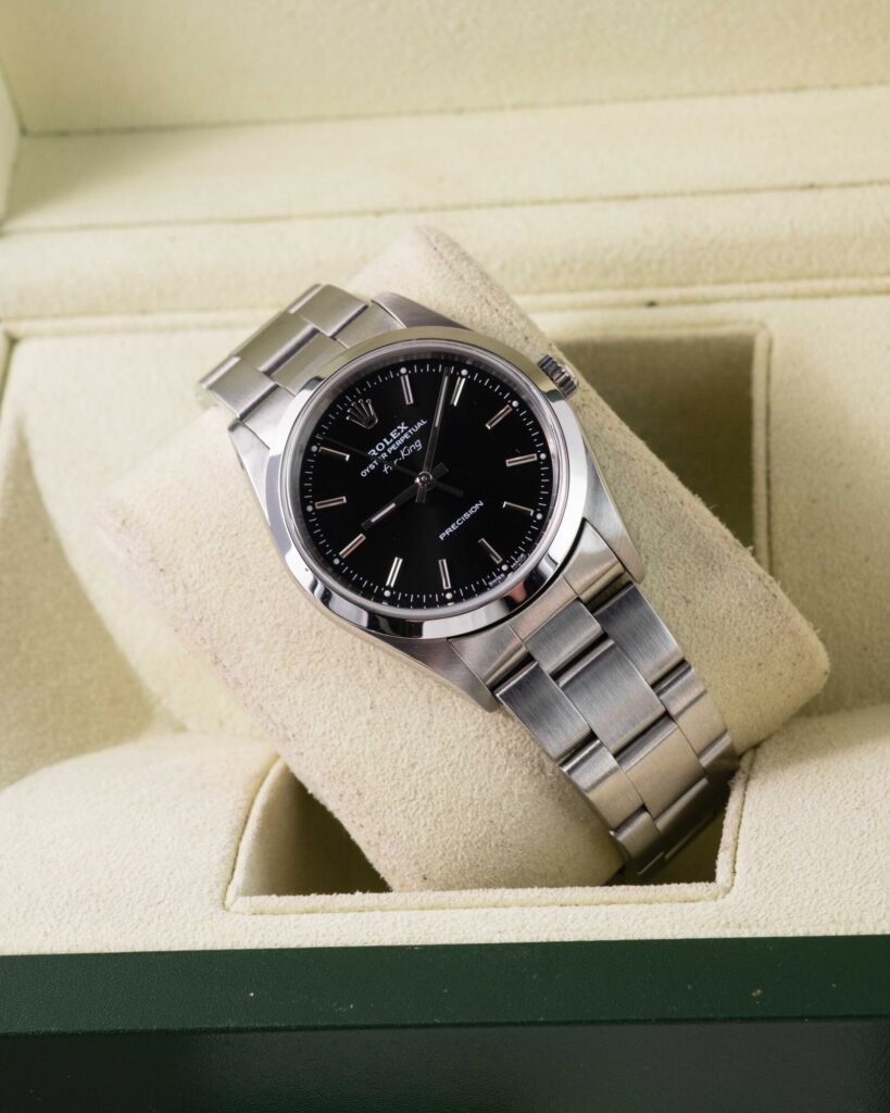 Rolex Air-King 14000 1999