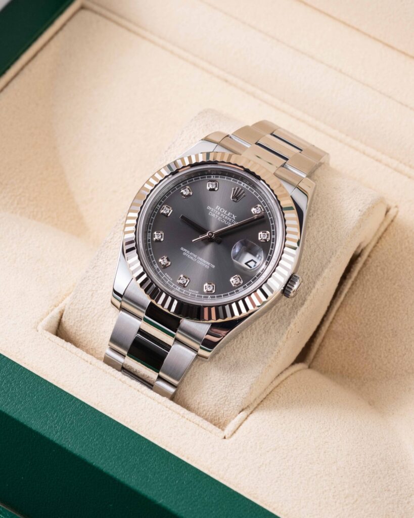 Rolex Datejust 116334 2014