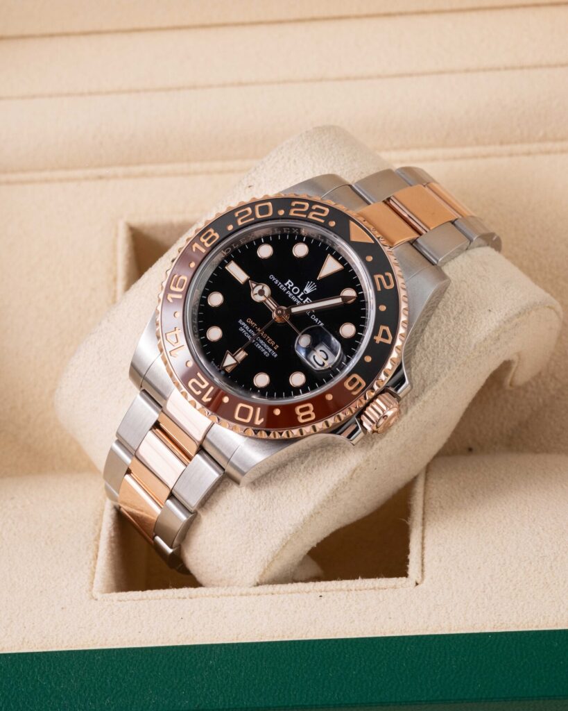 Rolex GMT-Master II 126711CHNR 2020