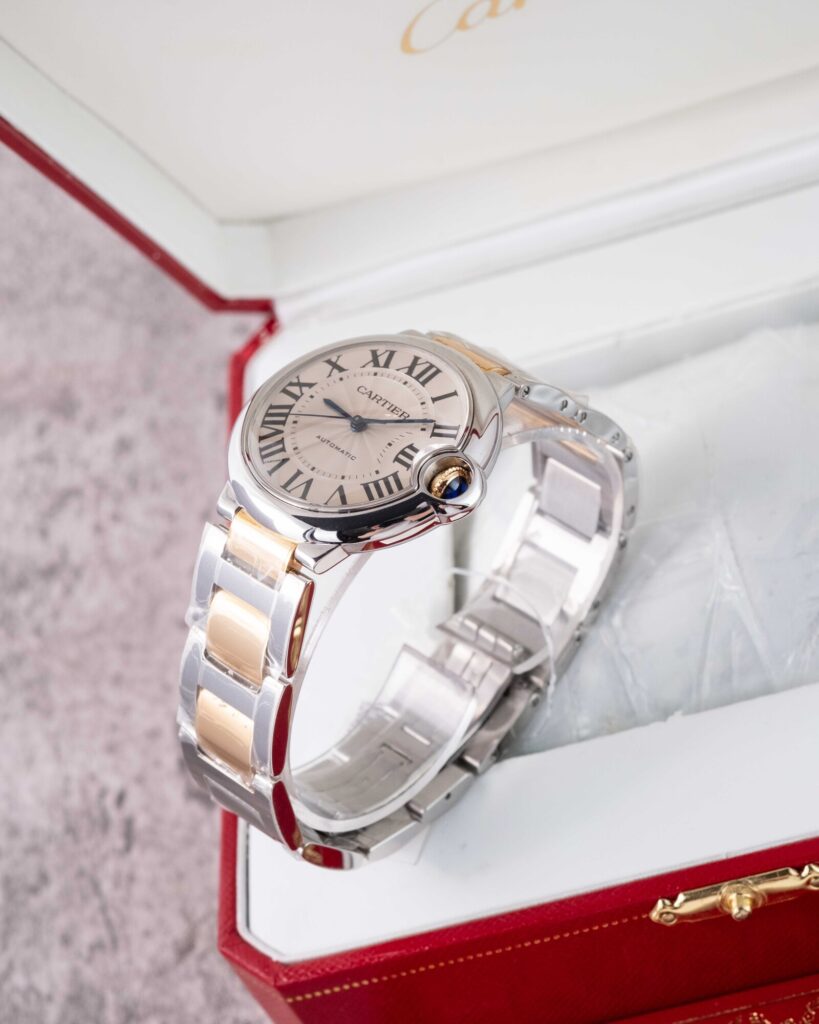 Cartier Ballon Bleu W6920047 2011