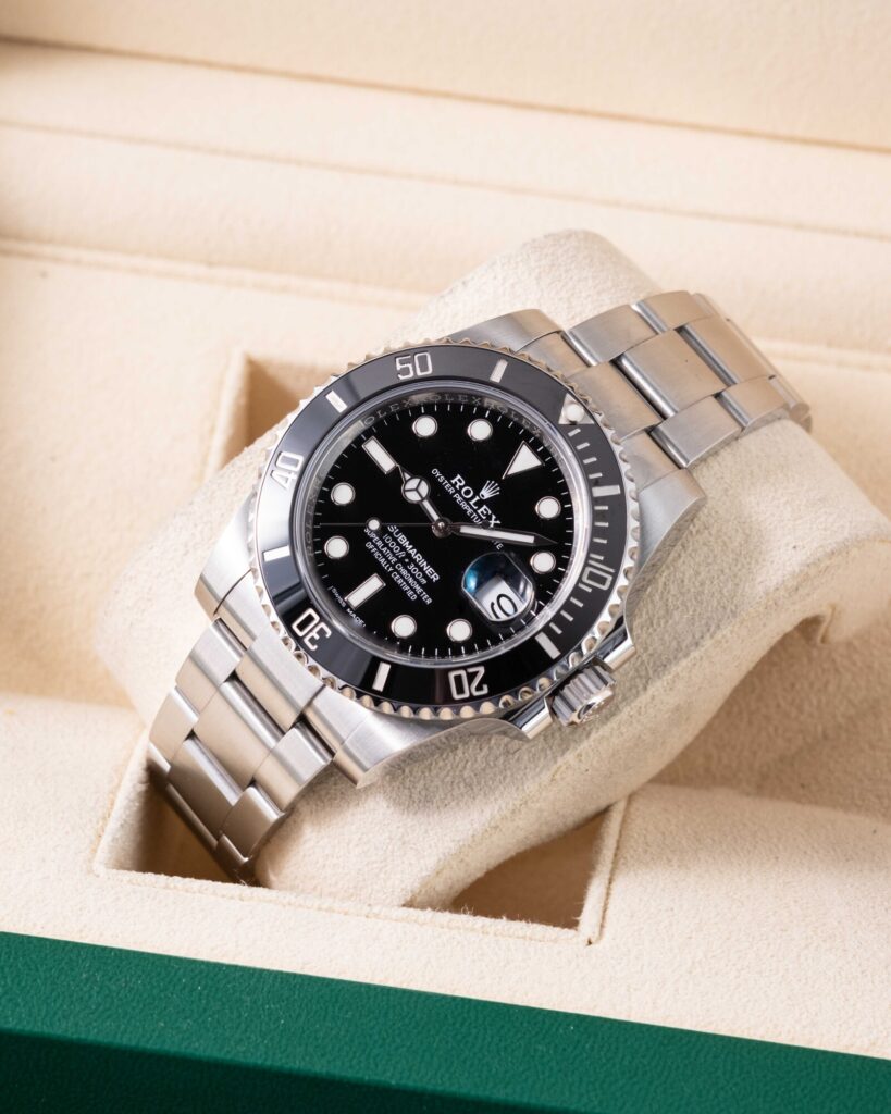 Rolex Submariner 116610LN 2019