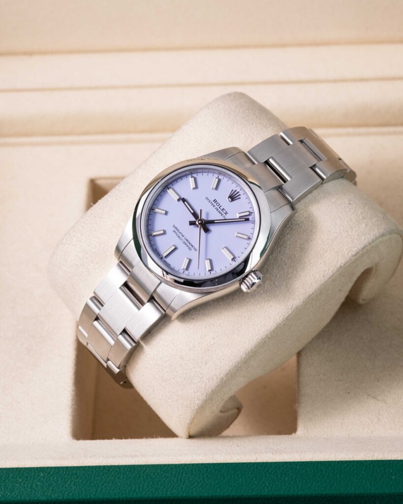 Rolex Oyster Perpetual 277200 2026