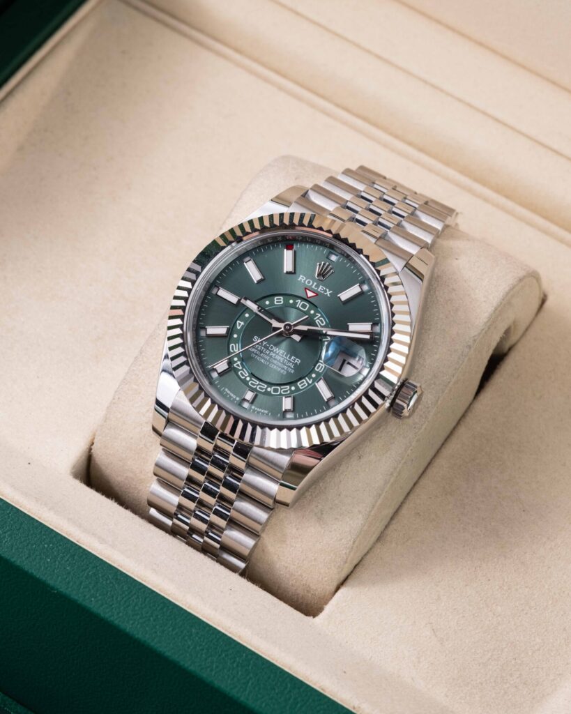 Rolex Sky-Dweller 336934 2026
