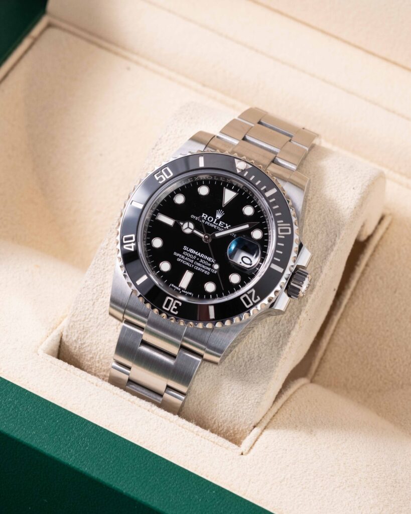 Rolex Submariner 116610LN 2019