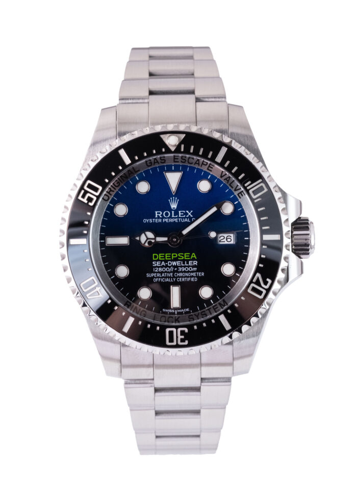 Rolex Deepsea 116660 2015