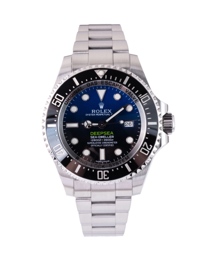 Rolex Deepsea 116660 2015