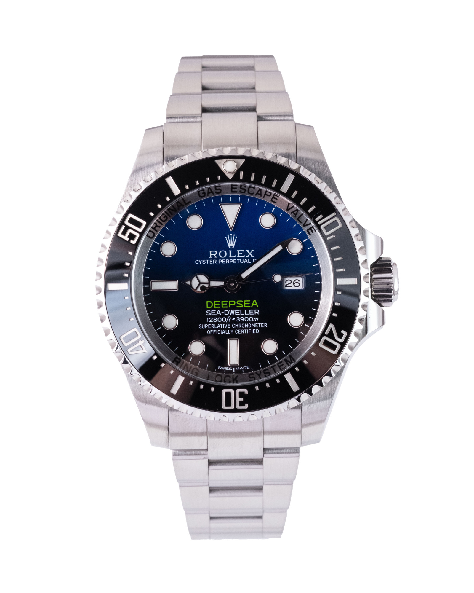 Rolex Deepsea 116660