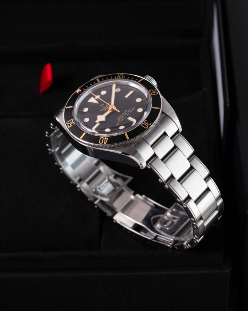 Tudor Black Bay Fifty-Eight 79030N 2025